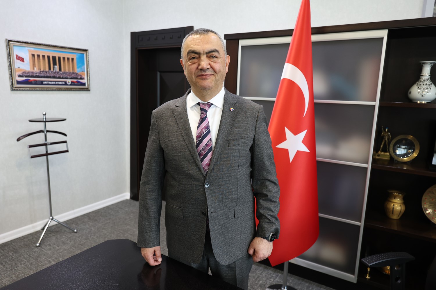 Başkan Büyüksimitci:  Mart ayında Kayseri’den 314 milyon dolar ihracat gerçekleştirildi 
?v=1