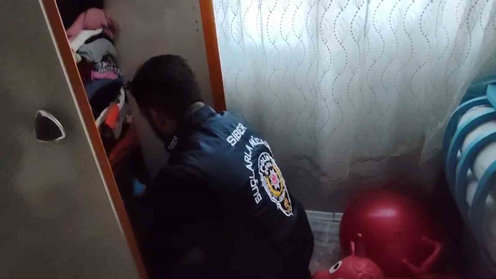 Iğdır merkezli siber dolandırıcılık operasyonu: 9 tutuklama
?v=1