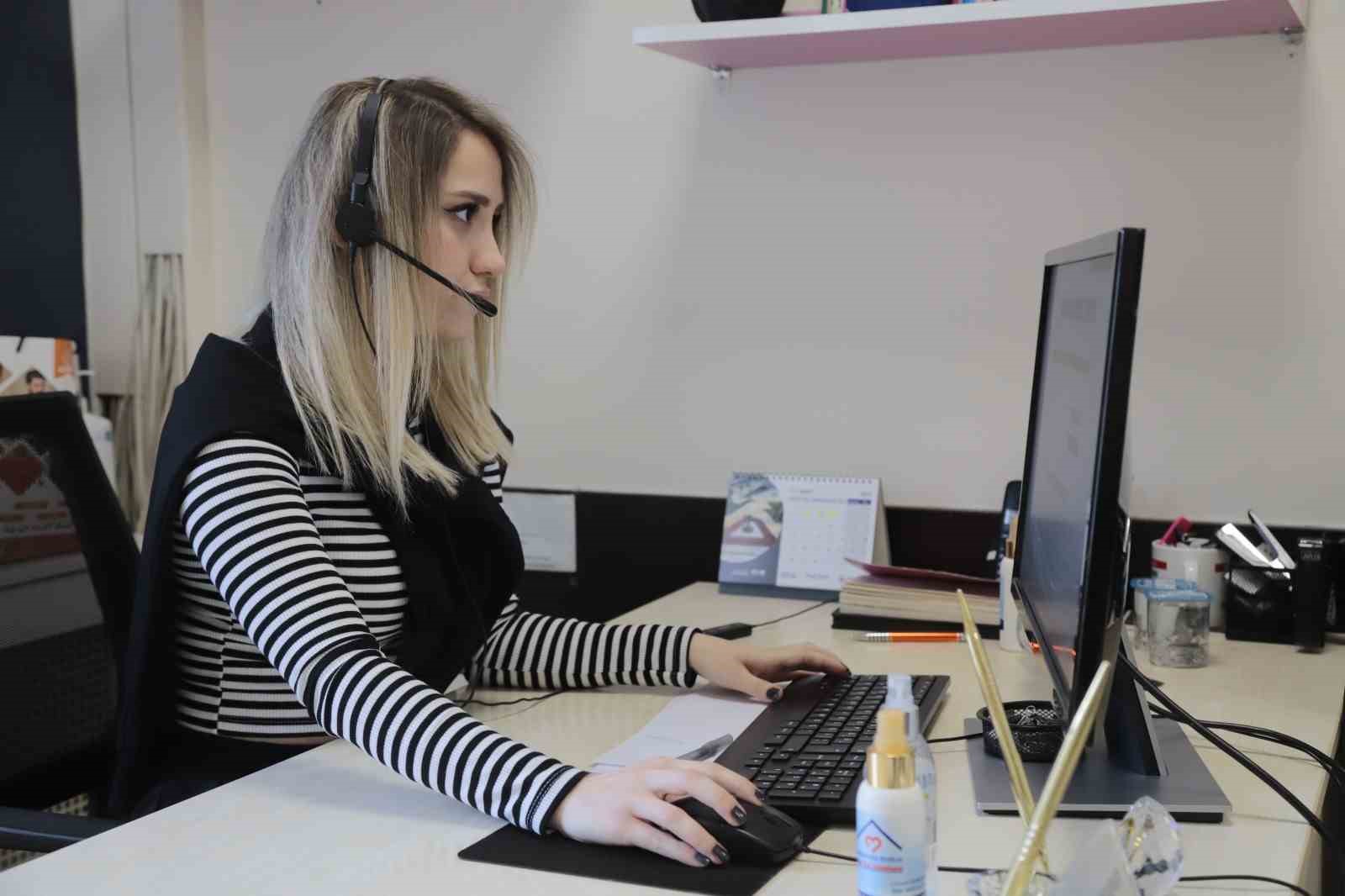 Kağıthane Belediyesi çağrı merkezinden vatandaşlara hizmet
?v=1