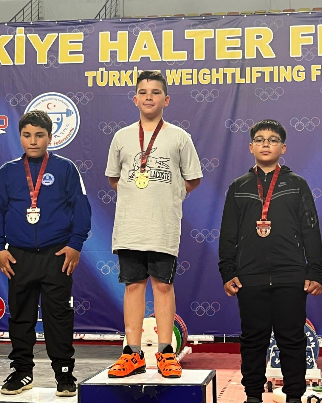 Halterde Mustafa Uyan Türkiye Şampiyonu oldu
?v=1