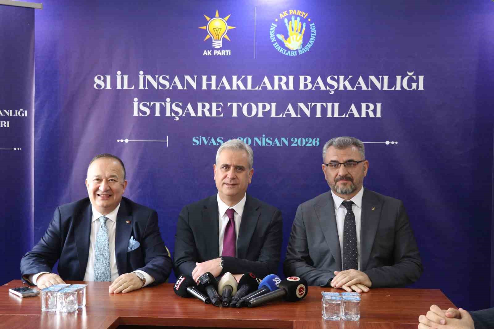 AK Parti Genel Başkan Yardımcısı Yalçın:  İsrail bu yaptıklarının cezasını topyekun ödeyecek 
?v=1