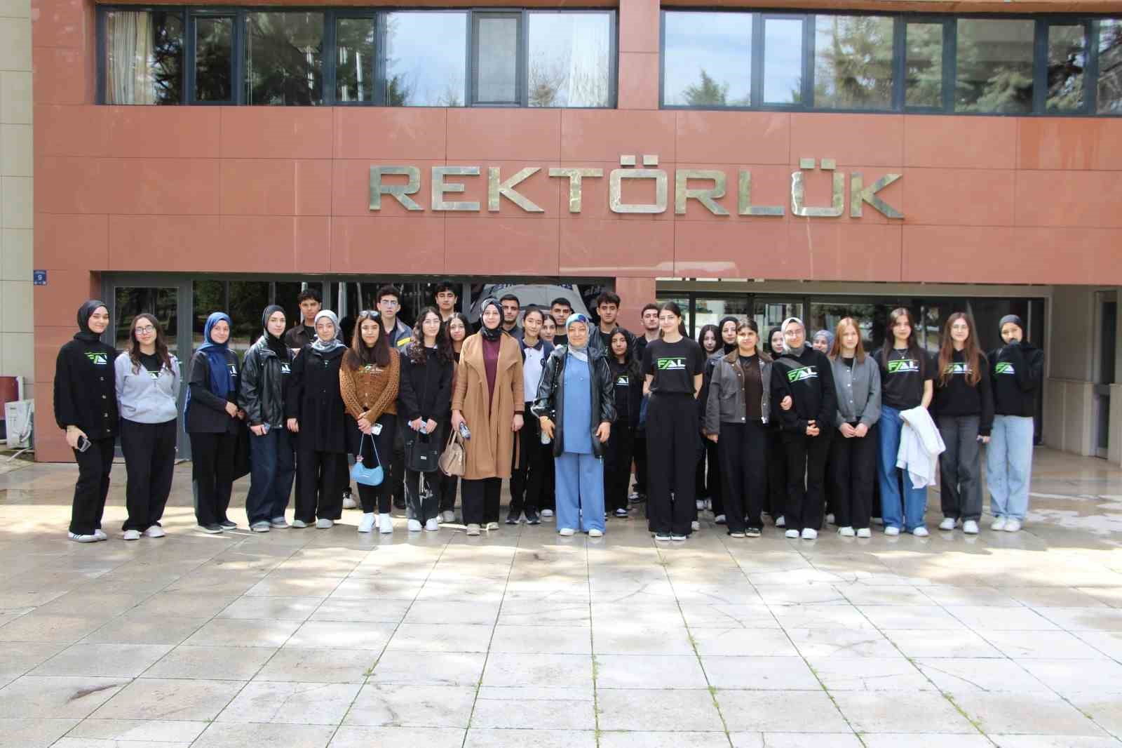 Fırat Üniversitesi’nde okul gezileri sürüyor
?v=1