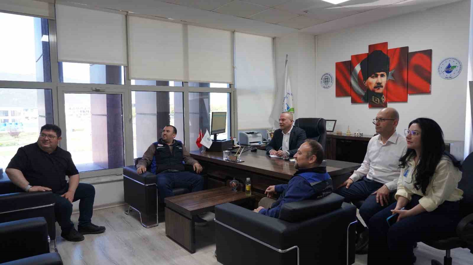 MUSKİ’nin Bayır kanalizasyon ihalesine 69 firma teklif verdi
?v=1