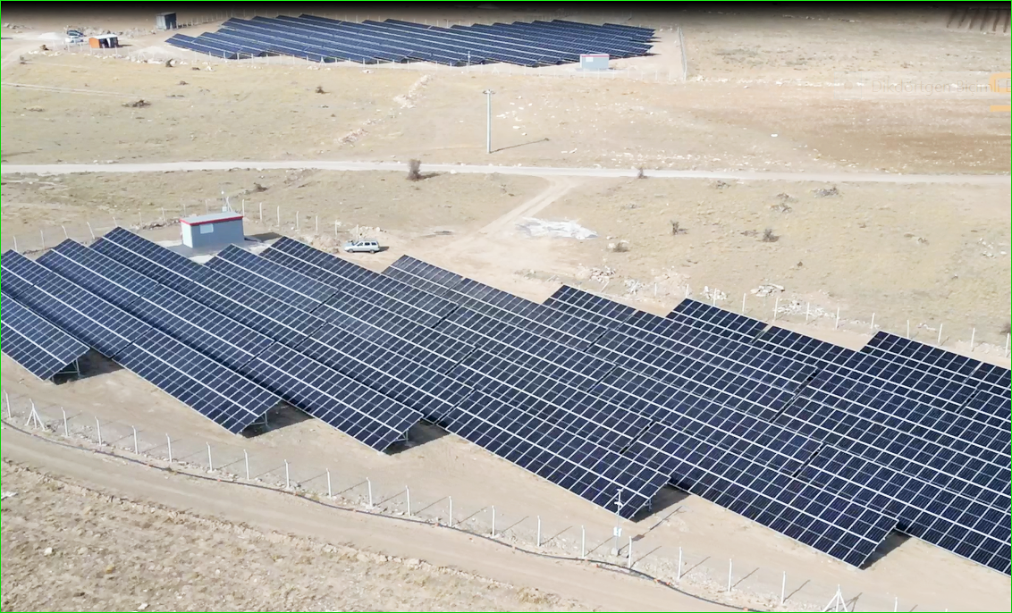 ÜÇEL Kauçuk’un GES santrali devrede, üretim başladı
?v=1