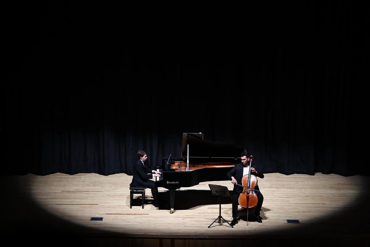 Denizli Büyükşehirden klasik müzik resitali
?v=1