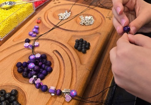 Şehzadeler’de minik eller takı tasarlayacak
?v=1