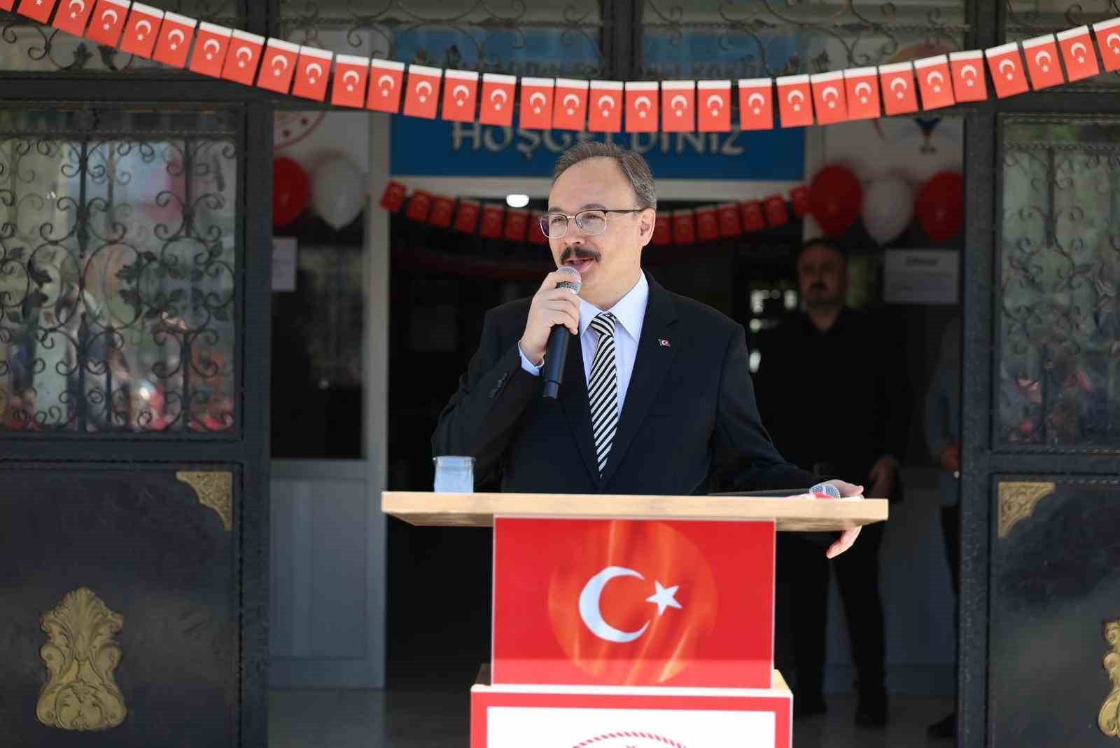 Sıfır Atık Kütüphaneleri Siirt’te hizmete açıldı
?v=1