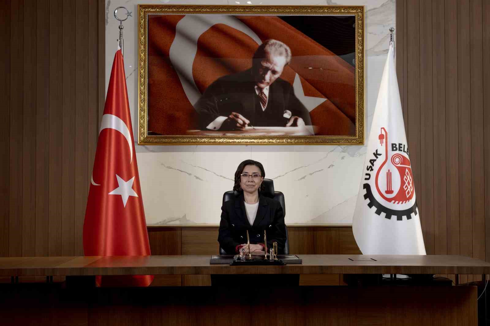 Başkanvekili Özkan;  1 Mayıs sadece bir kutlama değil, dayanışma ve birlik olmanın sembolüdür 
?v=1