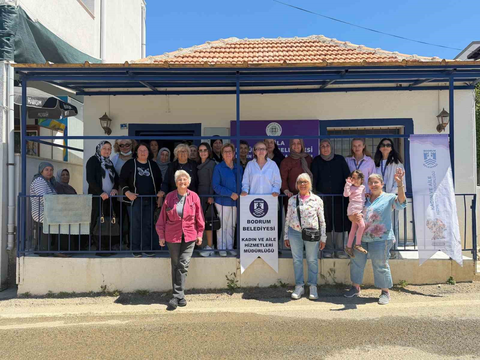 Belediyeden Dirmil’de ‘Kadının Görünmeyen Emeği’ söyleşisi
?v=1