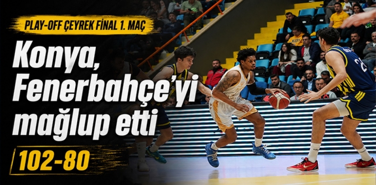 Konya, Fenerbahçe'yi Mağlup Etti?v=1