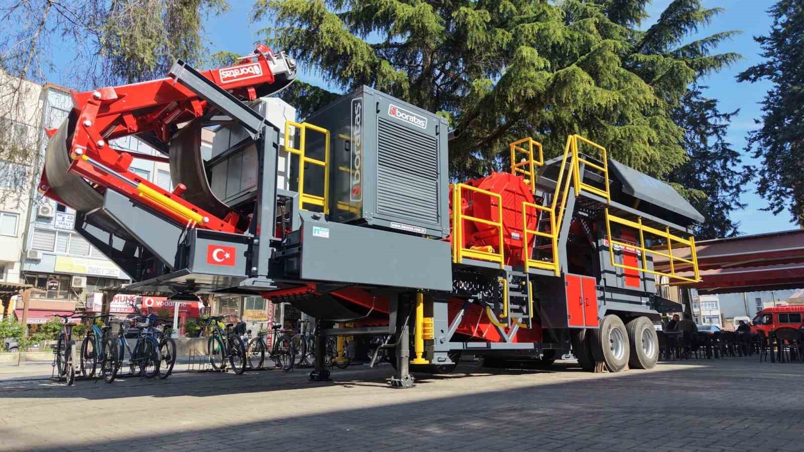 Terme Belediyesi’nin araç filosu güçleniyor
?v=1