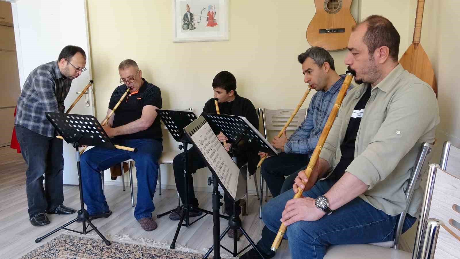 Kütahya’da ney geleneği sürdürülüyor
?v=1