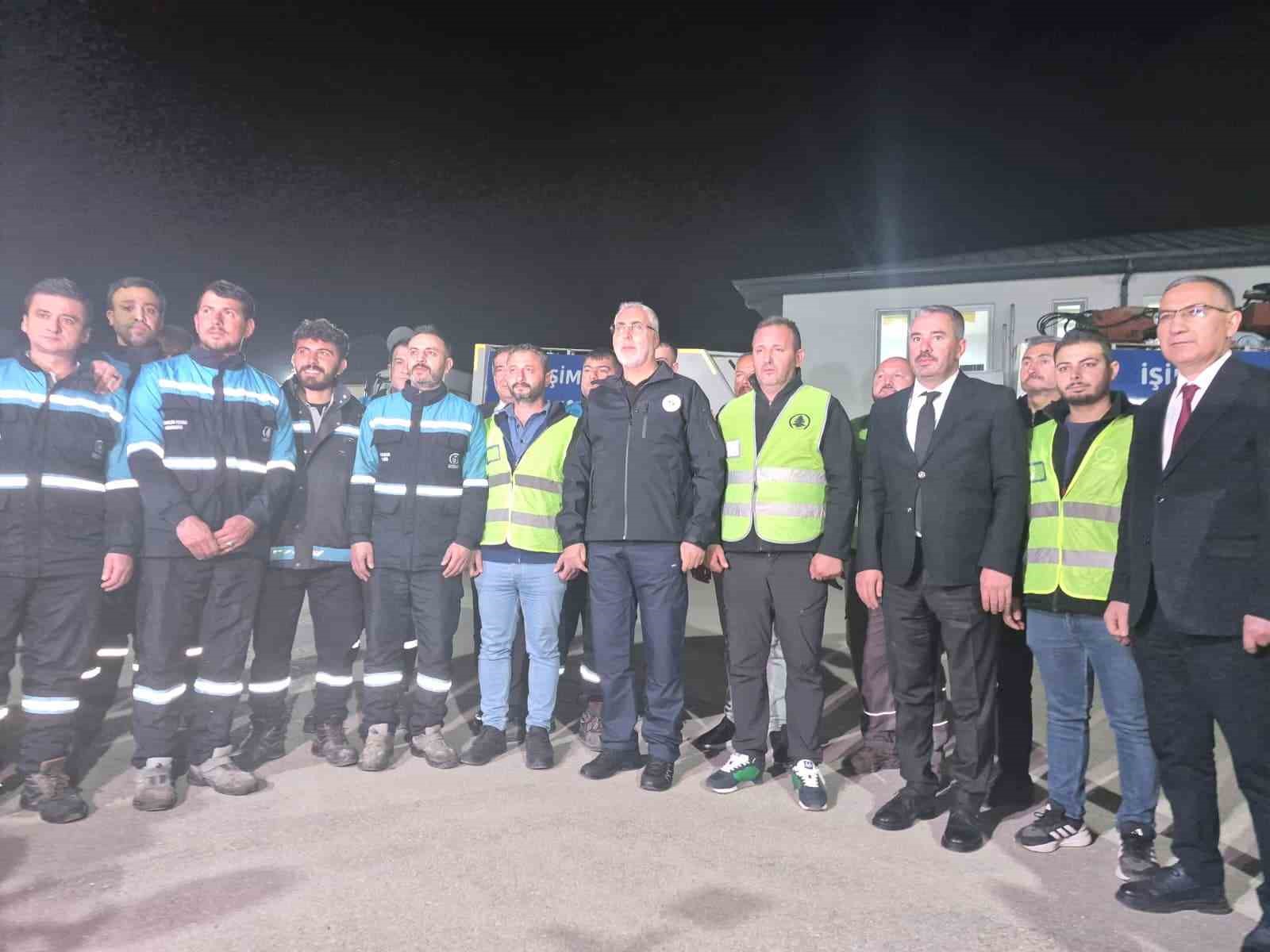 Bakan Işıkhan:  32 milyondan fazla vatandaşımız istihdama katılıyor 
?v=1