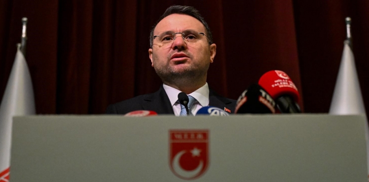 Bakan Gürlek Türkiye fikren ve fiziken güçlü bir konuma gelmiştir?v=1