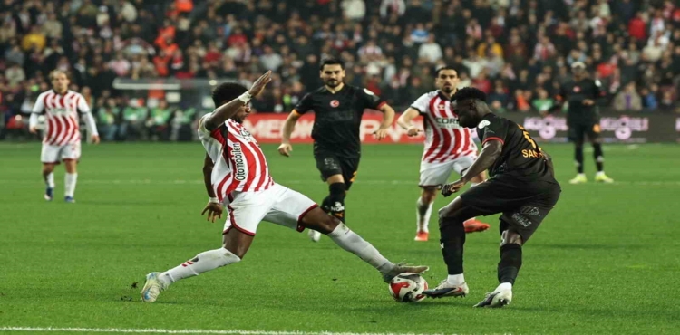 Galatasaray, Samsun'da Yıkıldı?v=1