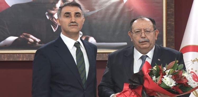 YSK’nın Yeni Başkanı Serdar Mutta oldu?v=1