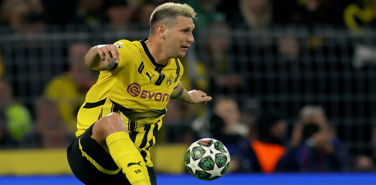 Niklas Süle, 30 Yaşında Futbolu Bıraktı?v=1