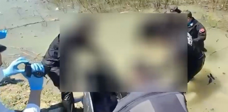 Öldürülüp Yakılan Kübra Yapıcı’nın Cesedinin Aranan Parçaları Barajda Böyle Bulundu