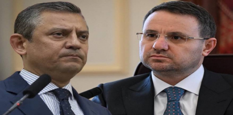 Özgür Özel hakkında Adalet Bakanına yönelik sözleri nedeniyle soruşturma başlatıldı