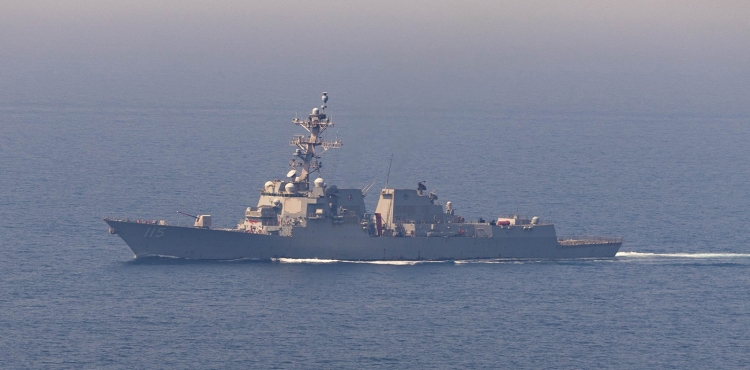 CENTCOM İran'a yönelik ablukada 58 geminin rotası değiştirildi, 4 gemi etkisiz hale getirildi?v=1