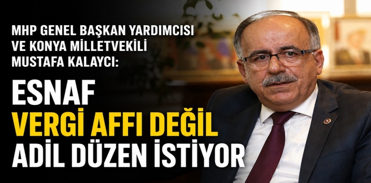 Konya Ovası ve Küçük Esnaf İçin Kritik Çağrı Maliyetler Acilen Düşürülmeli!?v=1