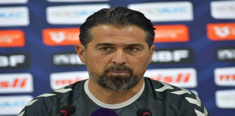 İlhan Palut Tesislerde Konuşulan Tek Konu Final