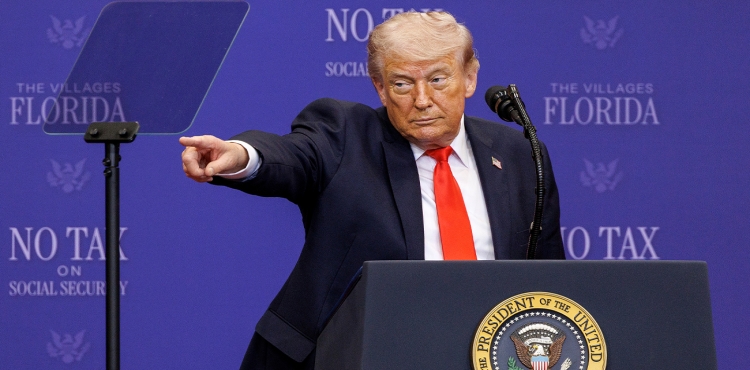Trump İran daha iyi bir teklif sunmazsa çok daha sert bir şekilde vurulacak?v=1