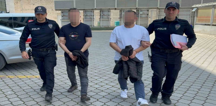 Eski iş yerinde silahla ateş açan şahıs ve arkadaşı tutuklandı?v=1