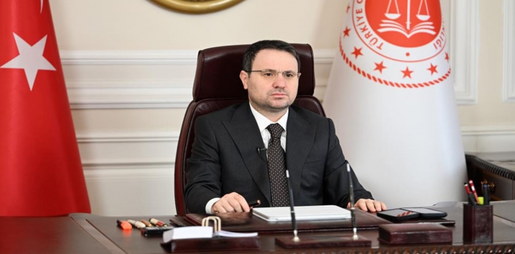 Bakan Gürlek Hiçbir Suç Odağı Adalet Karşısında İmtiyazlı Değildir