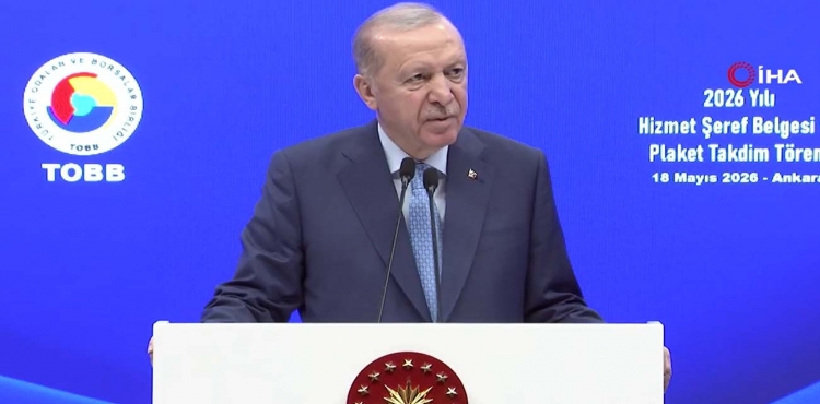 Cumhurbaşkanı Erdoğan Türkiye Ekonomisini Şoklara Karşı Dirençli Hale Getirdik