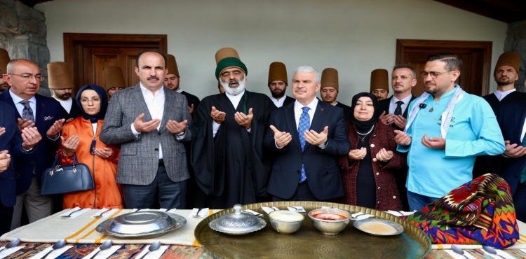 Türk Mutfağı Haftası etkinlikleri Konya’da Başladı?v=1