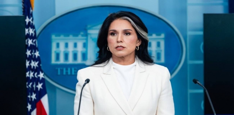 ABD Ulusal İstihbarat Direktörü Gabbard, görevden ayrılacağını açıkladı