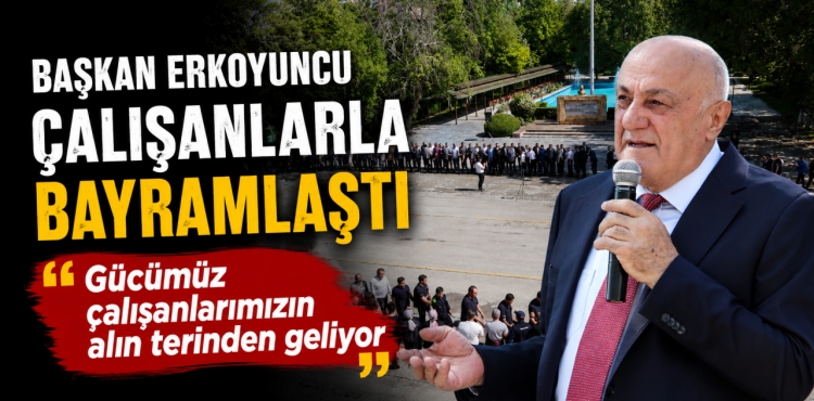 Konya'nın En Büyük Ailelerinden Biri Olan Konya Şeker Bayramlaştı