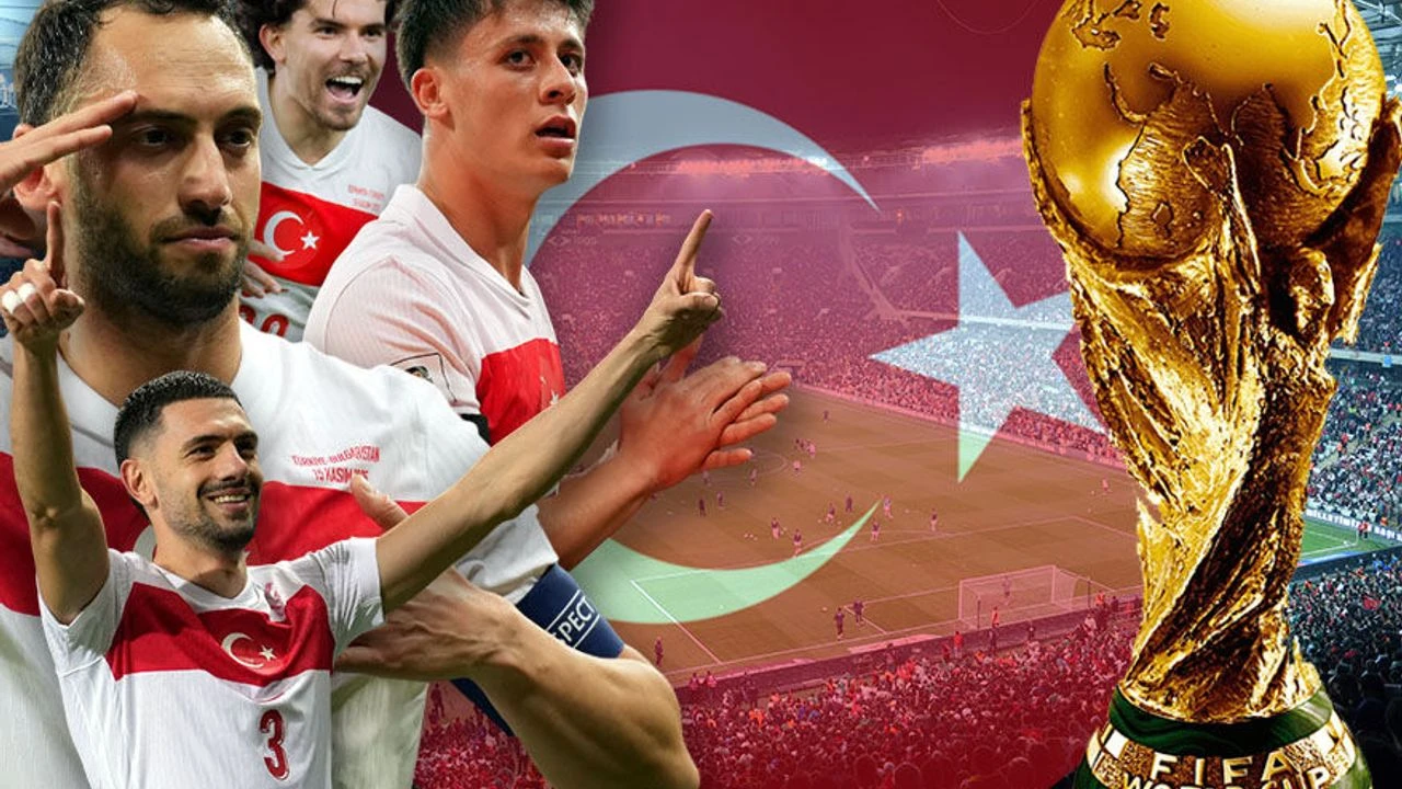 A Milli Takım’ın 2026 Dünya Kupası Kadrosu Belli Oldu