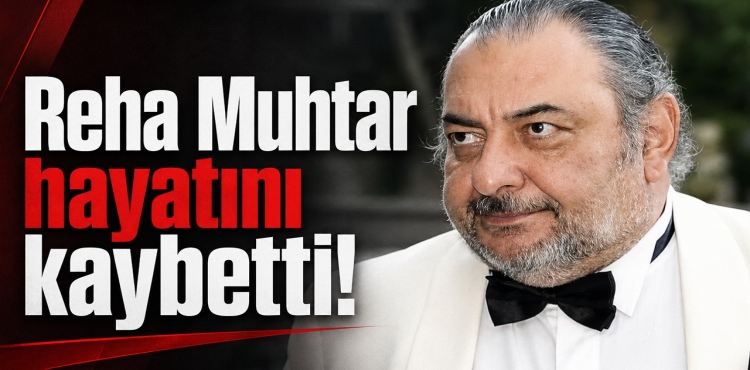 Reha Muhtar Hayatını Kaybetti!?v=1