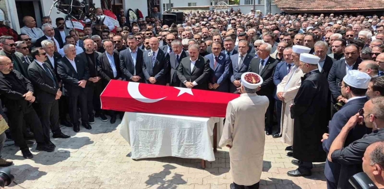 BBP Genel Başkanı Destici’nin ağabeyi son yolculuğuna uğurlandı?v=1