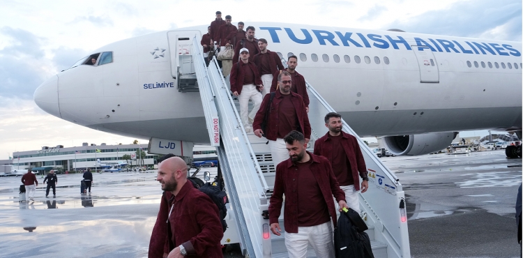 A Milli Futbol Takımı, ABD’de?v=1