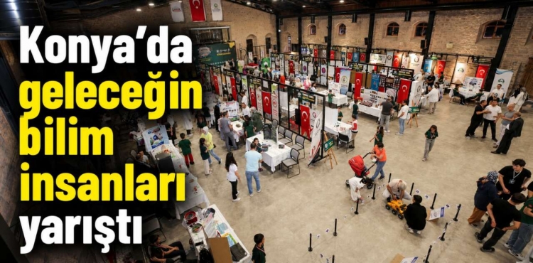 Konya’da BİLFEST 2026’nın Kazanları Belli Oldu?v=1