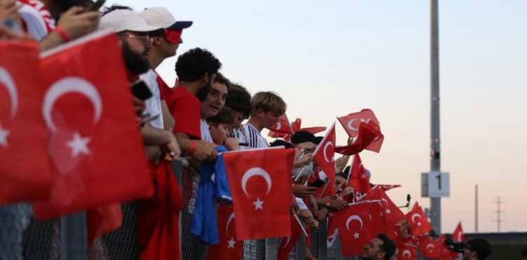 Millilere, Arizona’da Yoğun İlgi?v=1