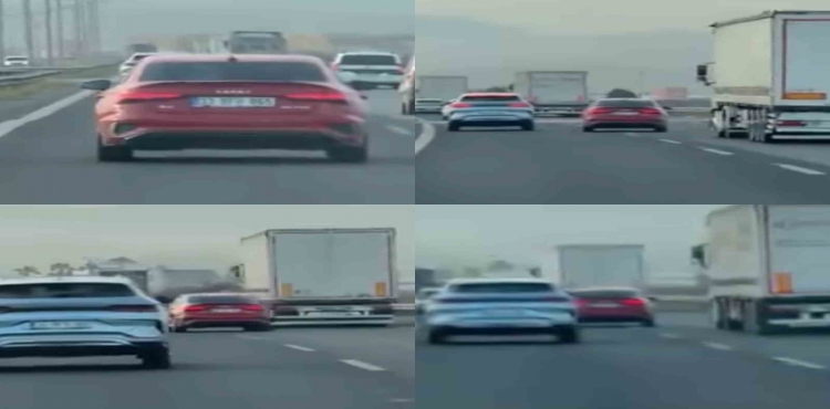 Trafikte Makas Atan Ehliyetsiz Sürücüye 170 Bin Tl Ceza?v=1