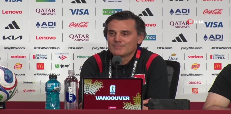 Vincenzo Montella Türk Halkının Bizimle Gurur Duymasını İstiyoruz