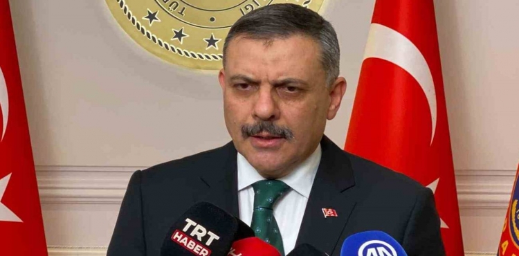 Bakan Çiftçi Yıl başına kadar sokak köpeklerinin hepsini barınaklara toplatacağım?v=1
