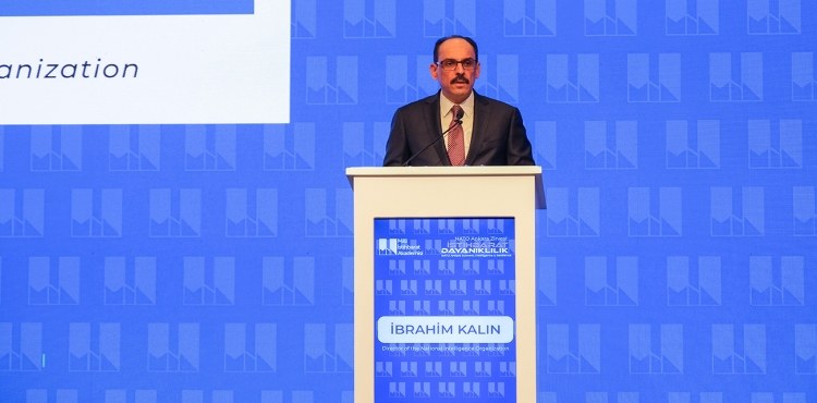 MİT Başkanı Kalın ABD-İran Anlaşmasına İlişkin Temkinli Bir İyimserlik İçerisindeyiz?v=1