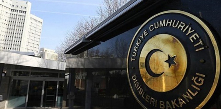 Dışişleri Bakanlığından AP’nin 2025 Türkiye Raporu’na Tepki Kesin Bir Dille Reddediyoruz?v=1