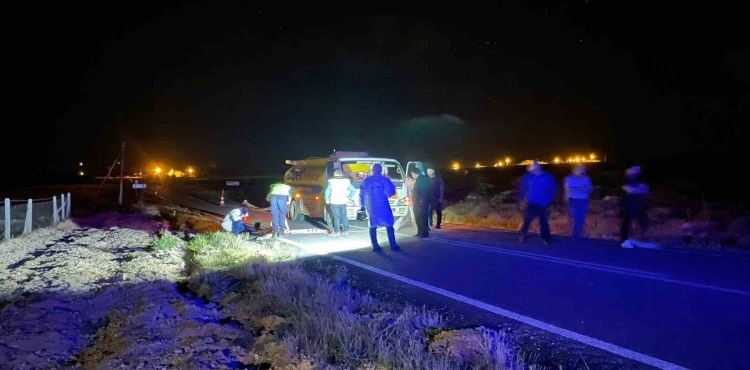Direksiyon Başında Kalp Krizi Geçiren Tanker Sürücüsü Hayatını Kaybetti?v=1