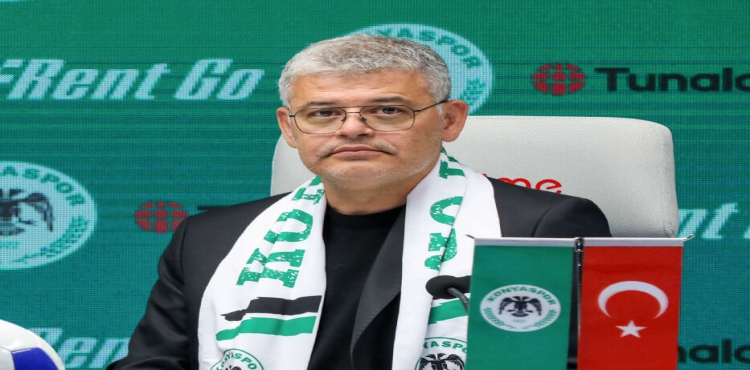 Konyaspor 104 Yaşında Başkan Ömer Atiker’den Birlik Mesajı?v=1