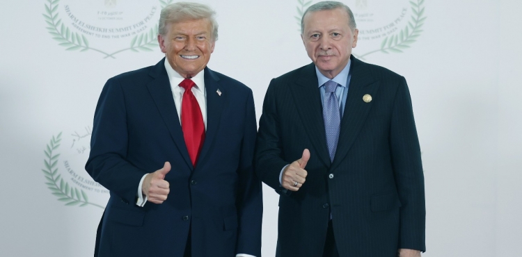 Trump Erdoğan'a Saygımdan Dolayı Ankara'daki Zirveye Gideceğim