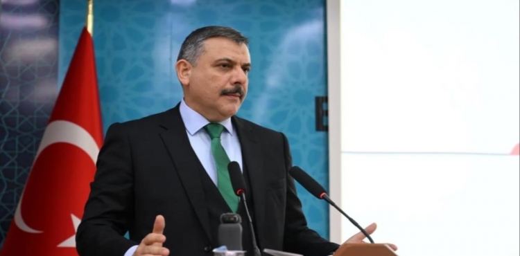 Bakan Çiftçi’den Emniyet Teşkilatı’nı İlgilendiren Hükümler İçeren Kanun Teklifine İlişkin Açıklama