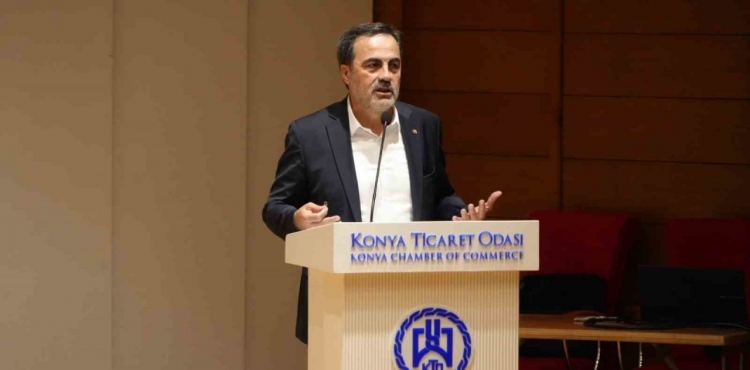 Konya'nın Gıda Gücü KTO'dan Sektörel İstişare ve Çözüm Hamlesi?v=1