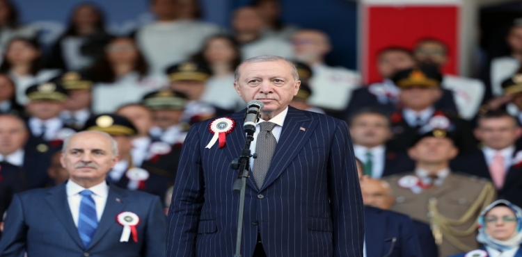 Cumhurbaşkanı Erdoğan Pusulanız Vicdan Hedefiniz Adalet Olsun